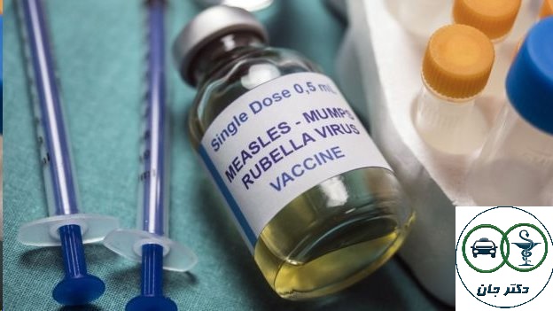 واکسن ویروس زنده ضعیف شده سرخک